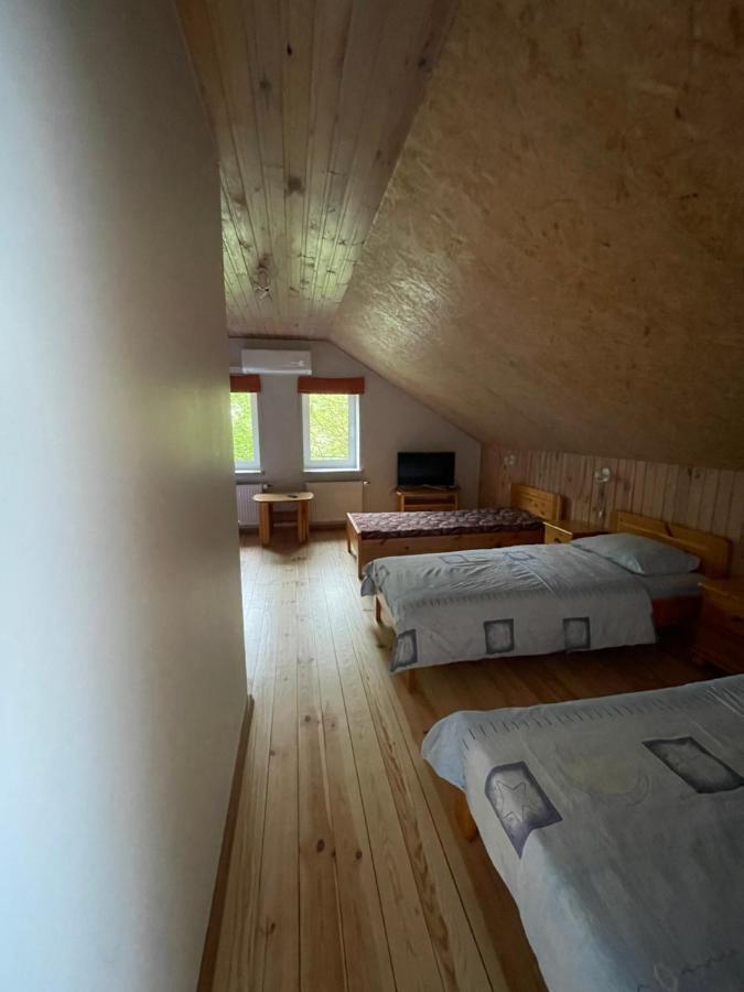 Pulkvedis Guest House Ventspils Exterior photo