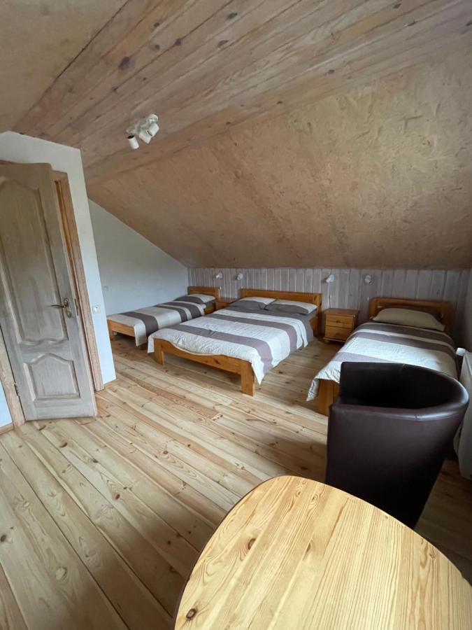 Pulkvedis Guest House Ventspils Exterior photo