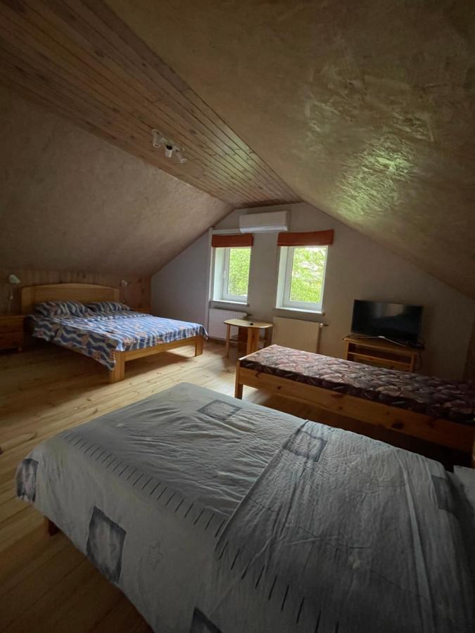 Pulkvedis Guest House Ventspils Exterior photo
