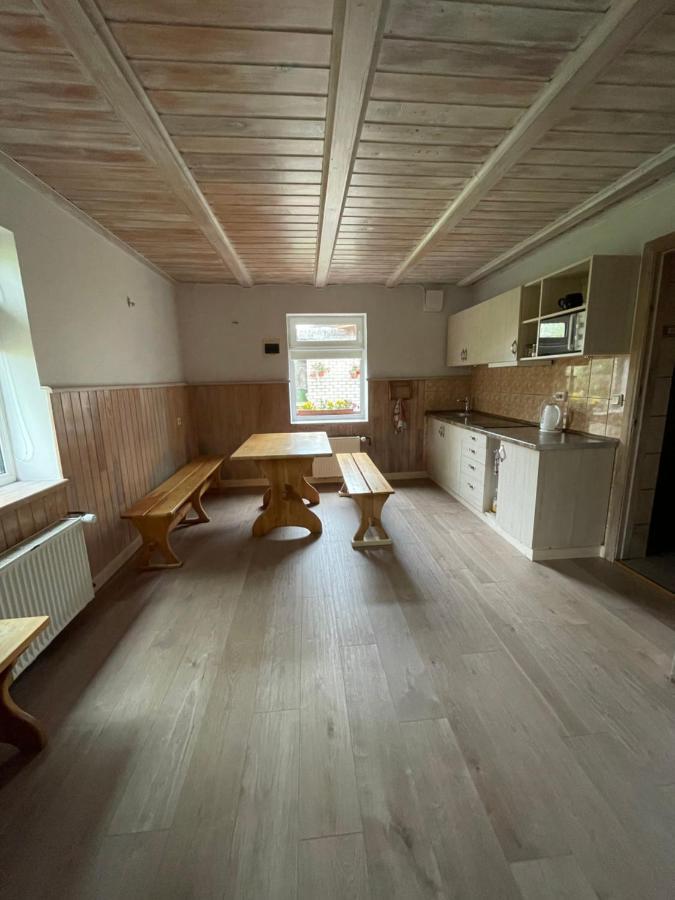 Pulkvedis Guest House Ventspils Exterior photo