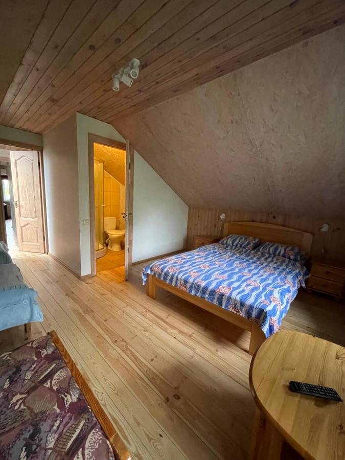 Pulkvedis Guest House Ventspils Exterior photo